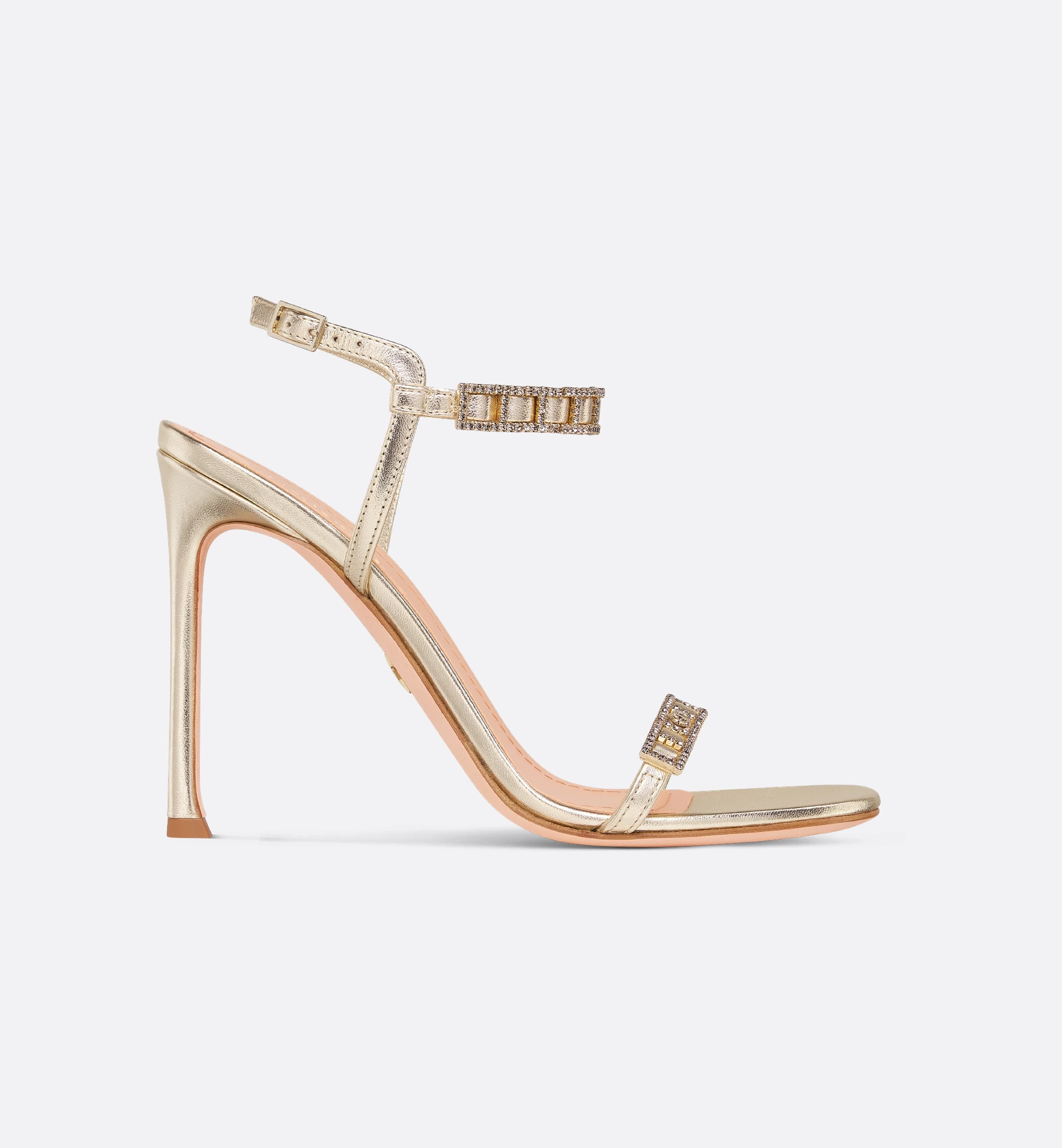 Diorissime Heeled Sandal - Image 3